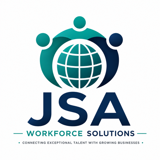 JSA Workforce Solutions official logo
